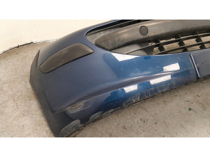 PARAGOLPES DELANTERO PEUGEOT 207 AZUL OSCURO 2006