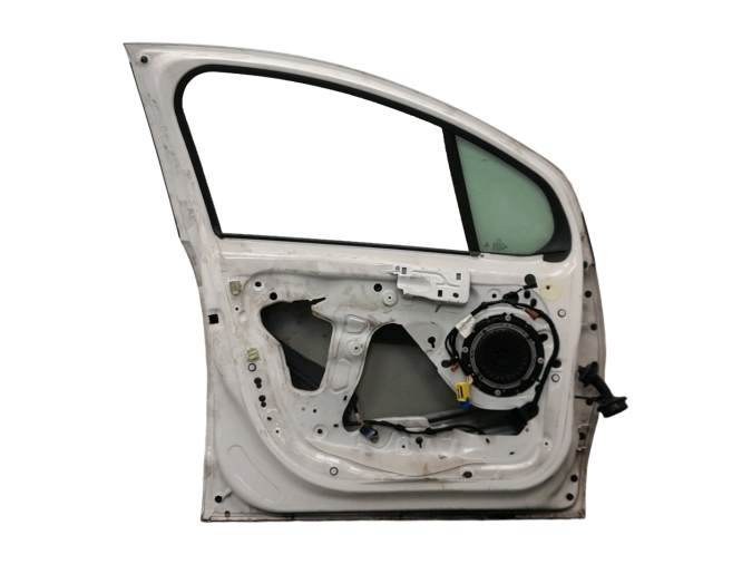 PUERTA DELANTERA IZQUIERDA CITROEN C3 BLANCO 2013