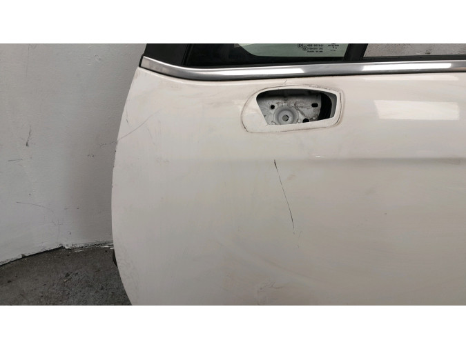 PUERTA DELANTERA IZQUIERDA CITROEN C3 BLANCO 2013