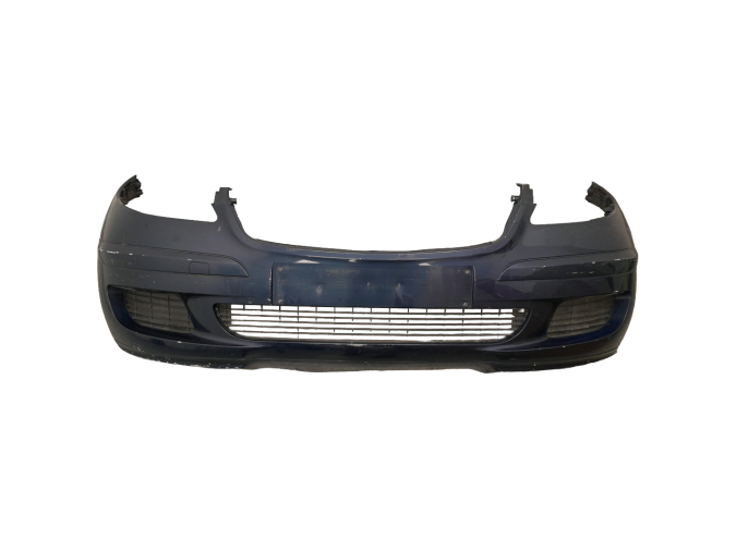PARAGOLPES DELANTERO MERCEDES A 150 AZUL OSCURO 2005