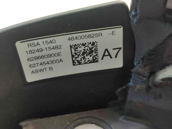 MOTOR ARRANQUE RENAULT SCENIC 2018