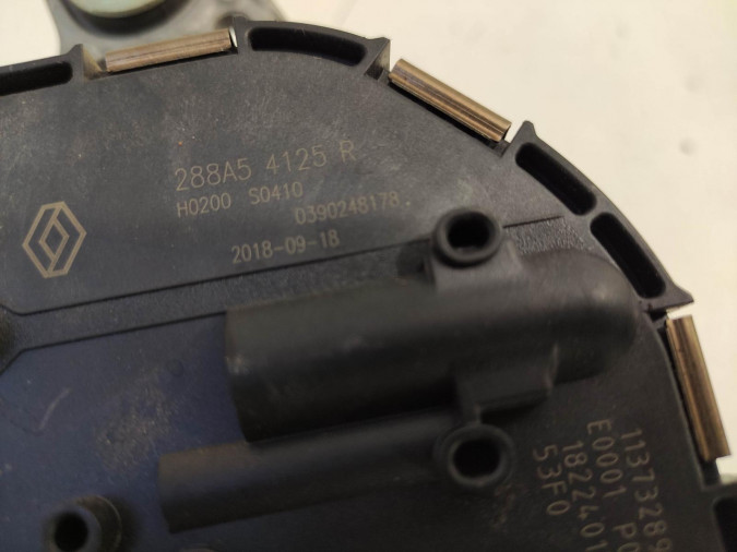Motor Limpiaparabrisas delantero RENAULT SCENIC 2018