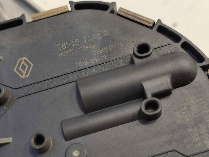 MOTOR LIMPIAPARABRISAS DELANTERO   RENAULT SCENIC 2018