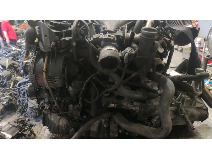 Motor CITROEN C5 2009