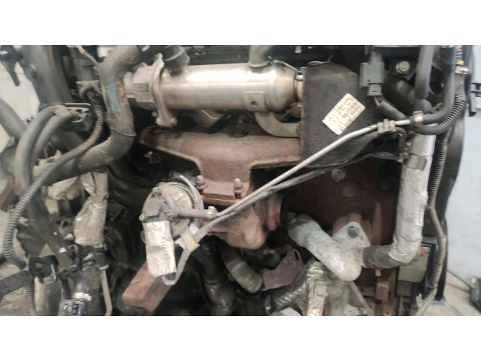 Alternador CITROEN C5 2009
