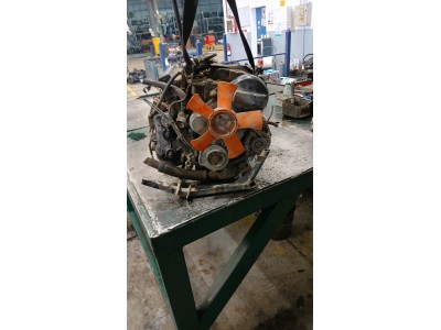 MOTOR SO MICROCAR VIRGO 2002