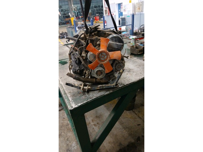 MOTOR SO MICROCAR VIRGO 2002