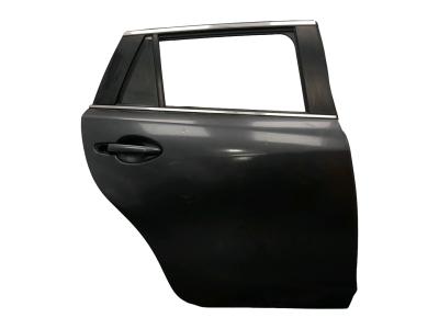 PUERTA TRASERA DERECHA MAZDA 6 NEGRO 2013