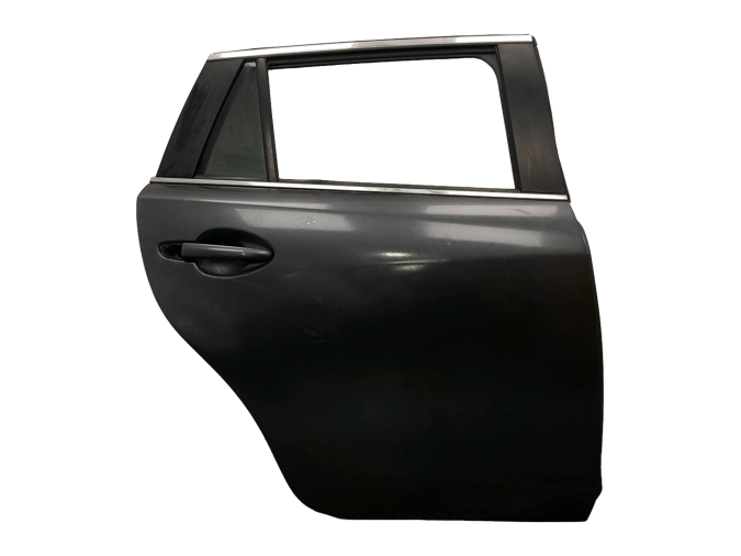 PUERTA TRASERA DERECHA MAZDA 6 NEGRO 2013