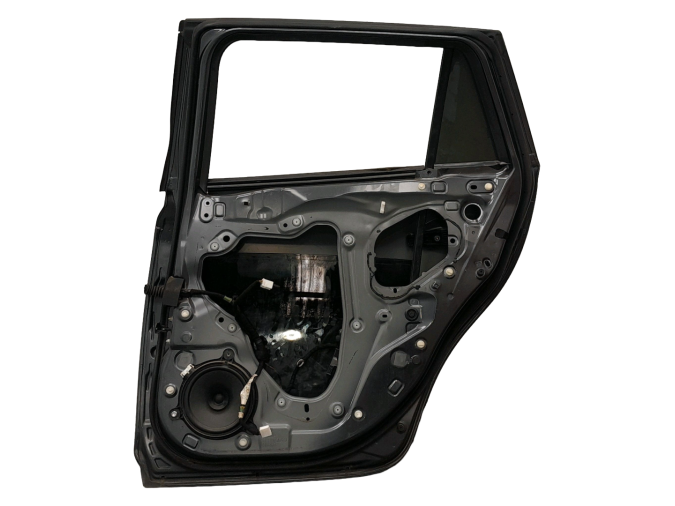 PUERTA TRASERA DERECHA MAZDA 6 NEGRO 2013