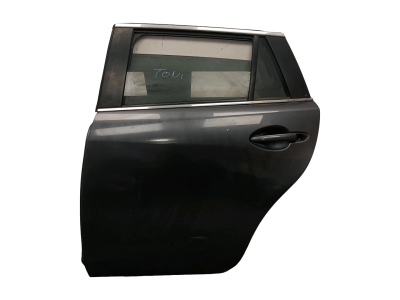 PUERTA TRASERA IZQUIERDA MAZDA 6 NEGRO 2013