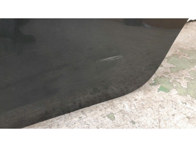PUERTA TRASERA IZQUIERDA MAZDA 6 NEGRO 2013