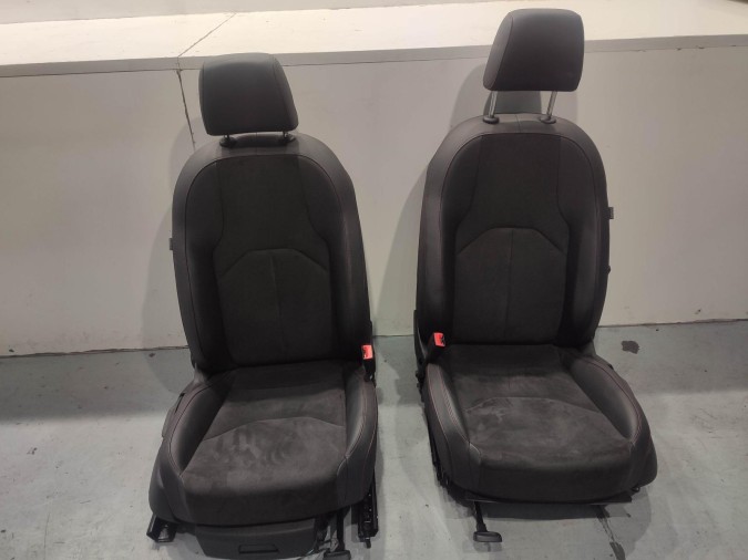 INTERIOR COMPLETO SO SEAT LEON 2020