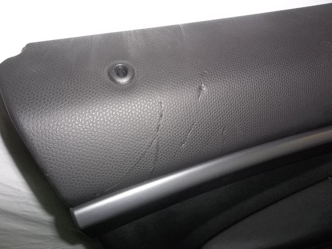 INTERIOR COMPLETO SO MINI (BMW) PACEMAN 2013