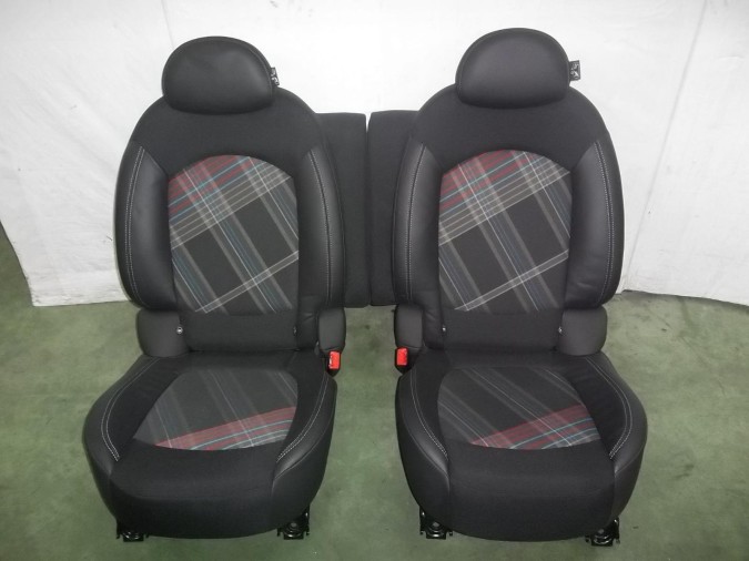 INTERIOR COMPLETO SO MINI (BMW) PACEMAN 2013