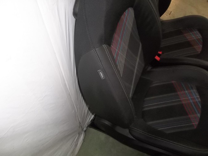 INTERIOR COMPLETO SO MINI (BMW) PACEMAN 2013