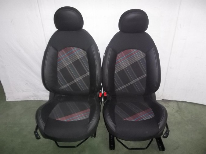 INTERIOR COMPLETO SO MINI (BMW) PACEMAN 2013