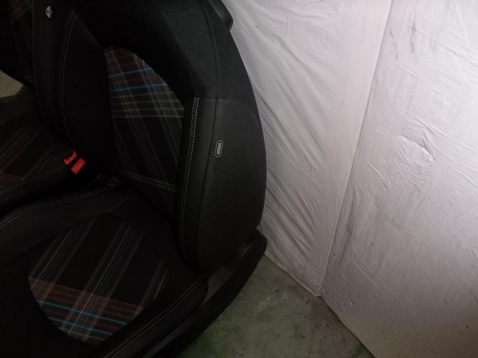 INTERIOR COMPLETO SO MINI (BMW) PACEMAN 2013