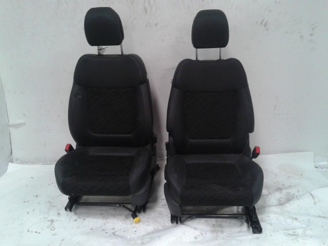INTERIOR COMPLETO SO PEUGEOT 3008 2013