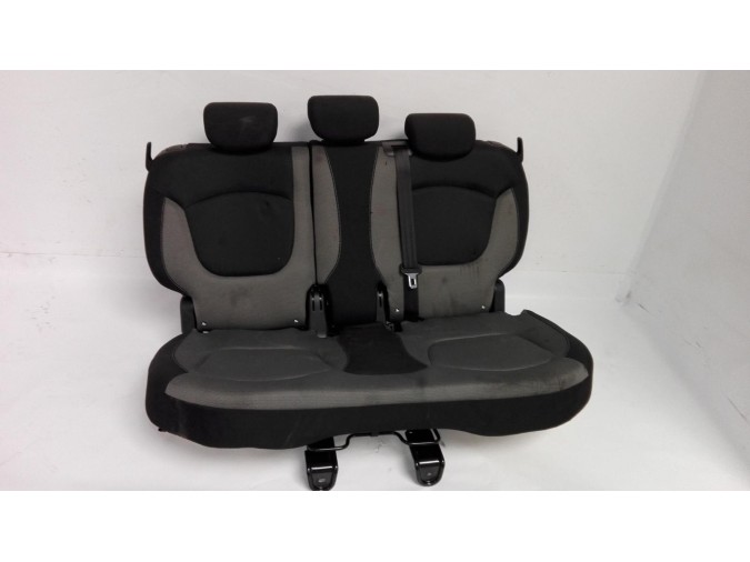 INTERIOR COMPLETO SO RENAULT CAPTUR 2015