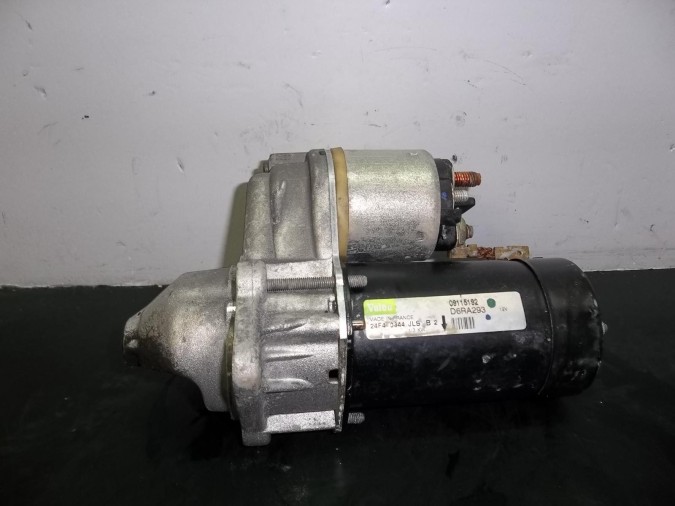 Motor Arranque OPEL ASTRA 2002