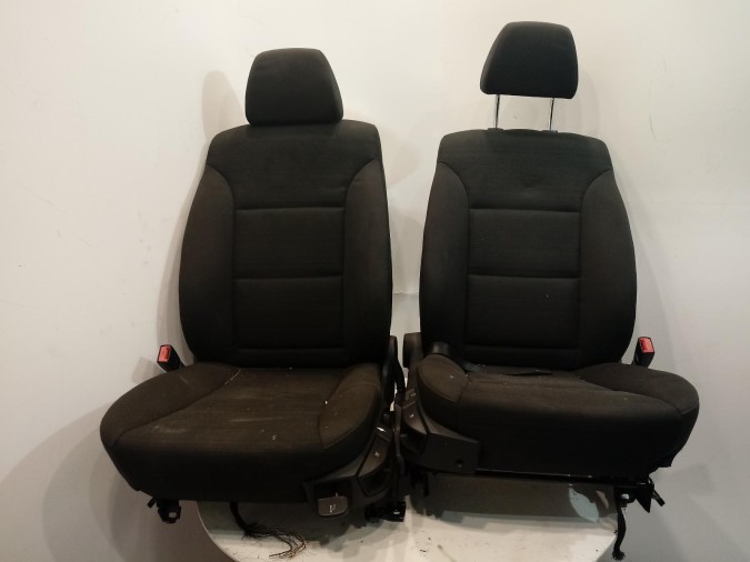 INTERIOR COMPLETO SO BMW SERIE 5 2006