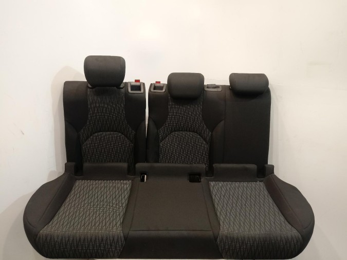 INTERIOR COMPLETO SO SEAT LEON 2015