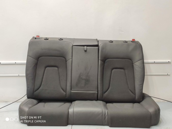 INTERIOR COMPLETO SO AUDI A5 2008