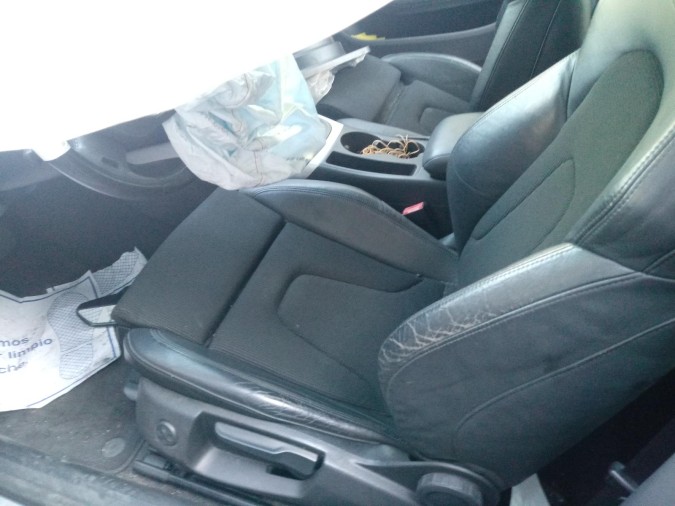 INTERIOR COMPLETO SO AUDI A5 2008