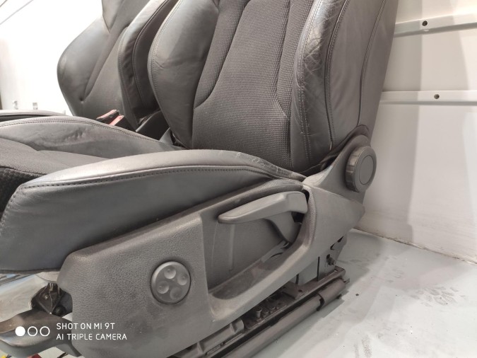 INTERIOR COMPLETO SO AUDI A5 2008
