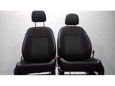 INTERIOR COMPLETO SO OPEL ASTRA 2015
