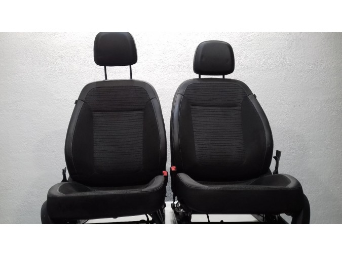 INTERIOR COMPLETO SO OPEL ASTRA 2015