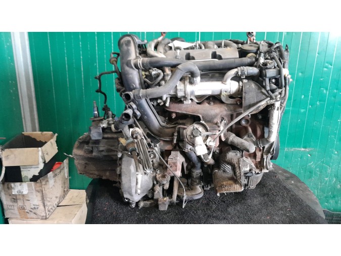 MOTOR ARRANQUE PEUGEOT 308 2009