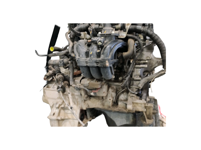 MOTOR CON ACCESORIOS Y CAJA DE CAMBIOS TOYOTA AYGO