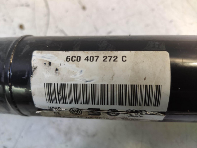 Eje de transmisión derecho color Negro SKODA FABIA 2018