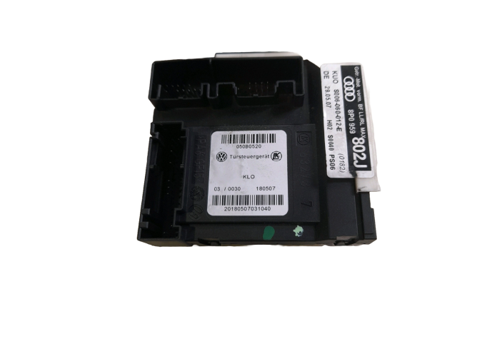 MOTOR ELEVALUNAS DELANTERO DERECHO AUDI A3 2007