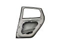 PUERTA TRASERA DERECHA VOLVO V40 BLANCO 2015