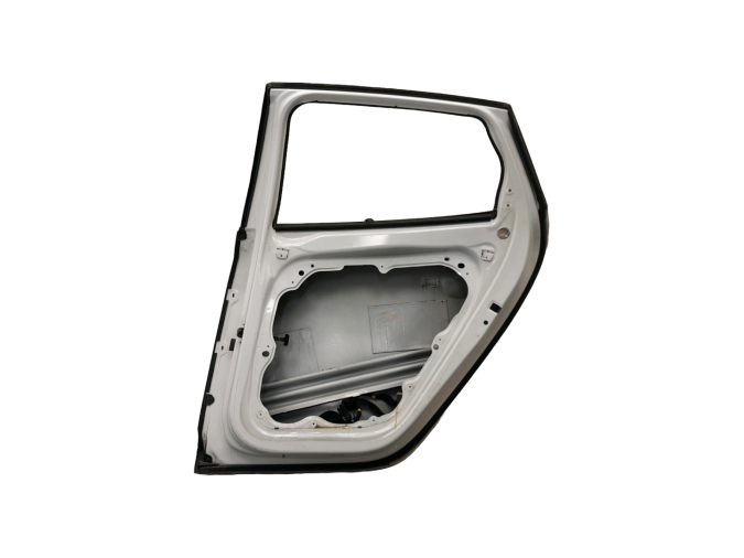 PUERTA TRASERA DERECHA VOLVO V40 BLANCO 2015