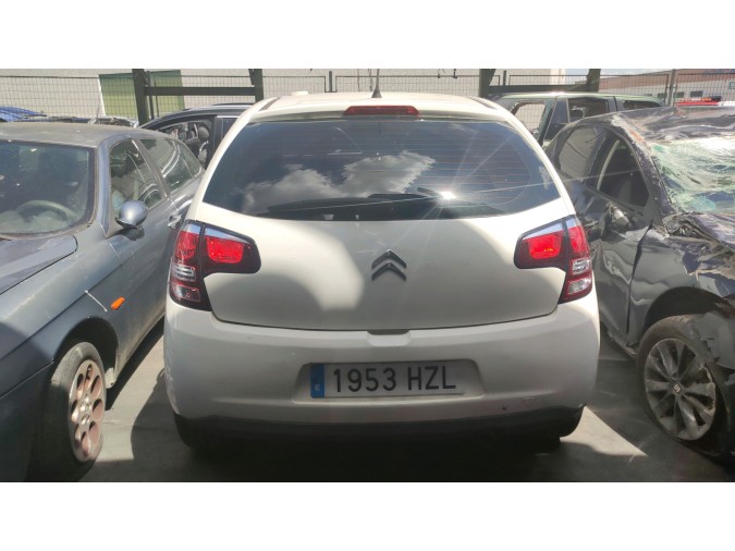 PANEL FRONTAL CITROEN C3 2014