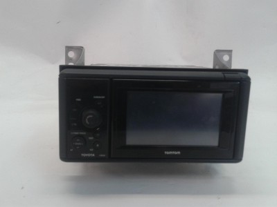 sistema navegacion gps TOYOTA YARIS 2011