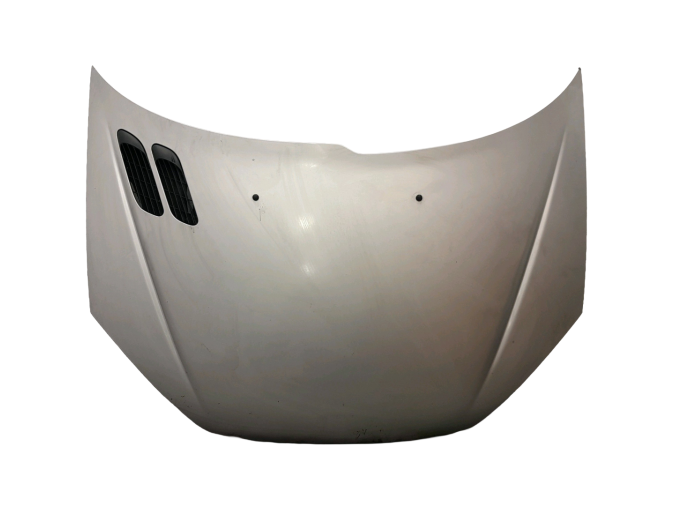 CAPOT PEUGEOT 206 GRIS 2001