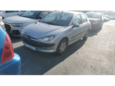 CAPOT PEUGEOT 206 1999