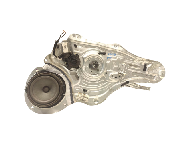 ELEVALUNAS DELANTERO DERECHO KIA SPORTAGE 2013