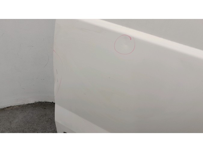 PUERTA CORREDERA DERECHA CITROEN JUMPY BLANCO 2013