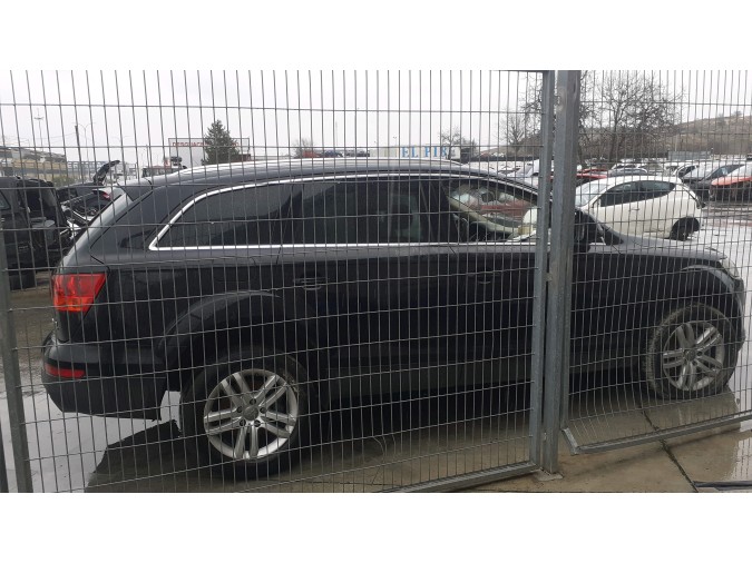 ALETA DELANTERA DERECHA AUDI Q7 2006