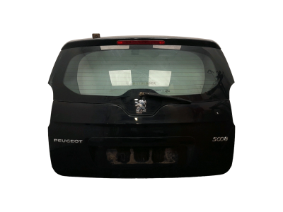 PORTON TRASERO PEUGEOT 5008 NEGRO 2009