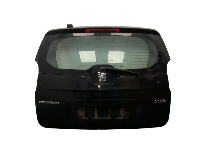 PORTON TRASERO PEUGEOT 5008 NEGRO 2009