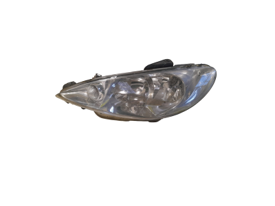 FARO DELANTERO IZQUIERDO PEUGEOT 206 2004