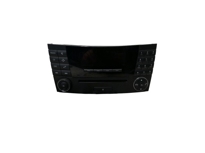 RADIO CD MERCEDES CLASE E 2003