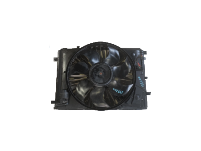 ELECTROVENTILADOR MERCEDES E 250 CDI / BLUETEC 2010